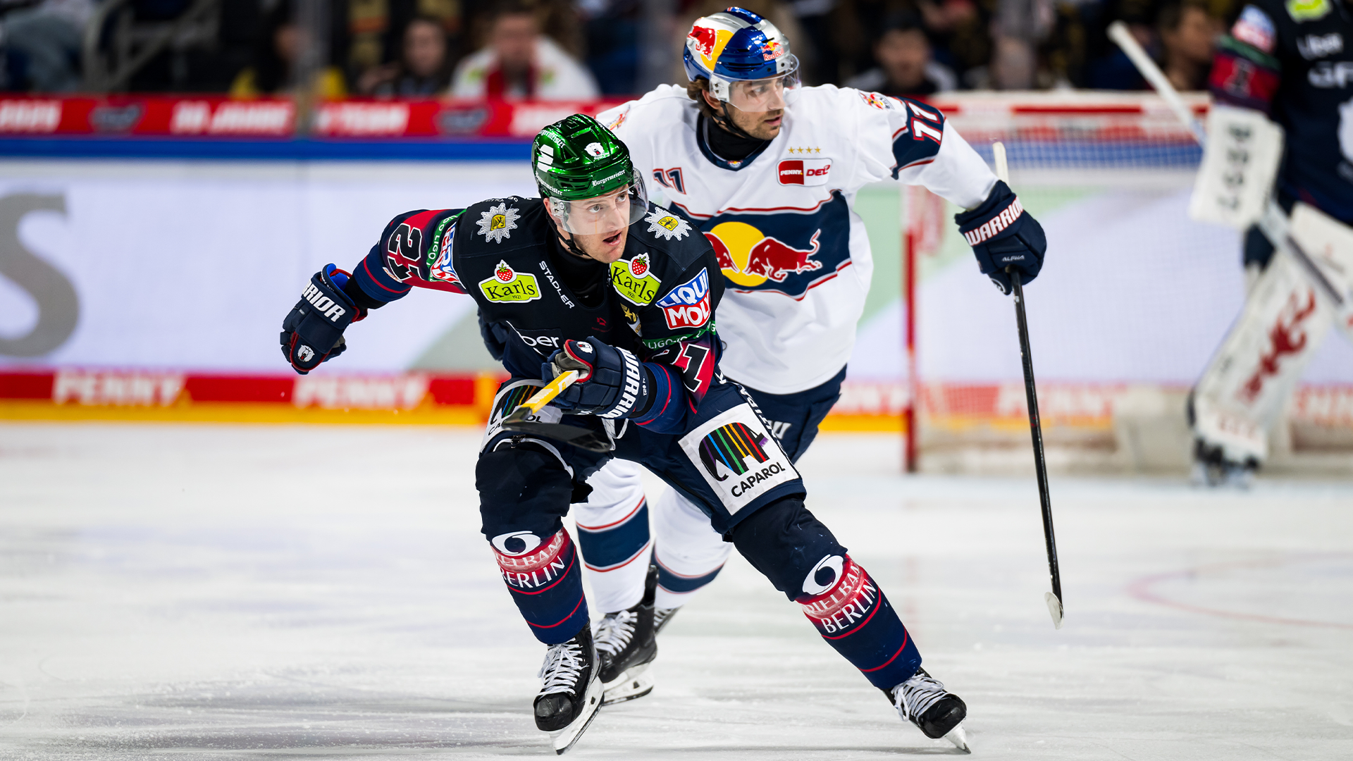 Eisbären Berlin gg. EHC Red Bull München